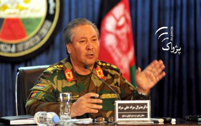 ‘Operation Khalid’ Launched in High Threat Areas: Murad